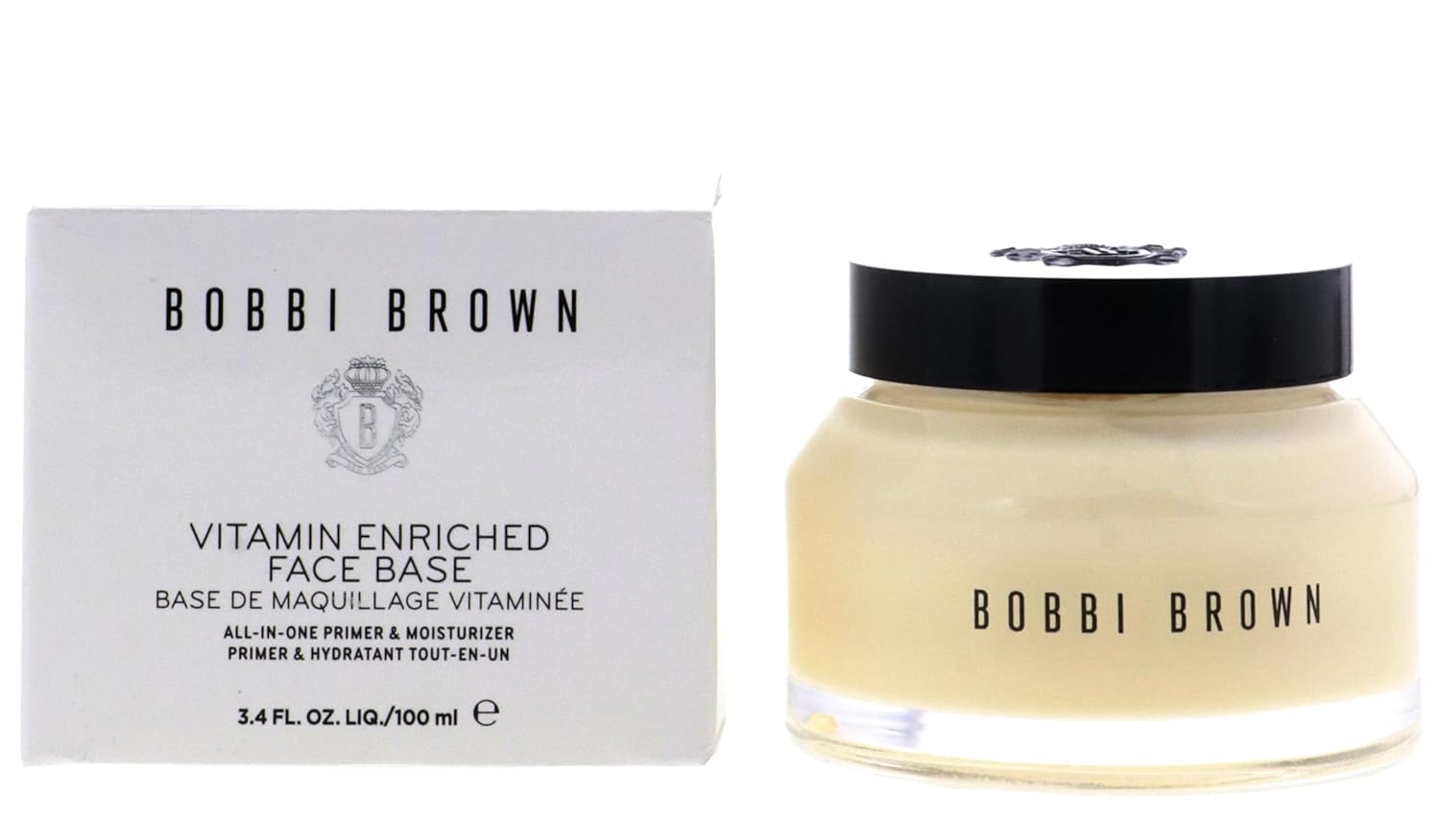 Vitamin Enriched Face Base