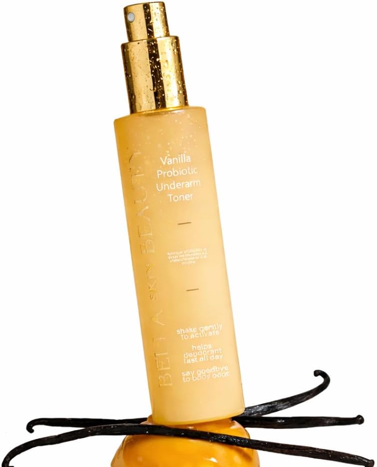 Bella Skin Beauty Probiotic Underarm Toner - Vanilla