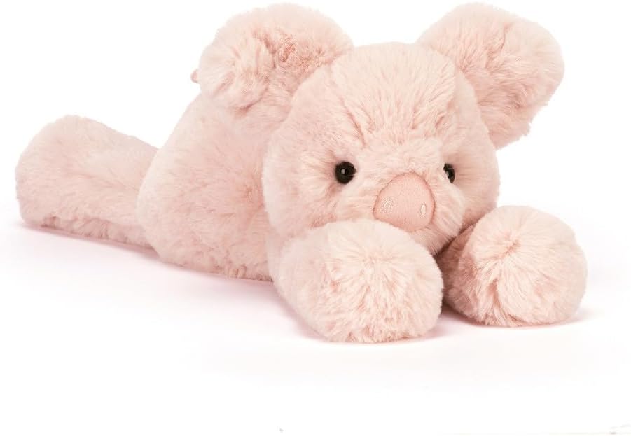 Jellycat Smudge Pig - Jellycat Spring Collection 2026 Exclusive