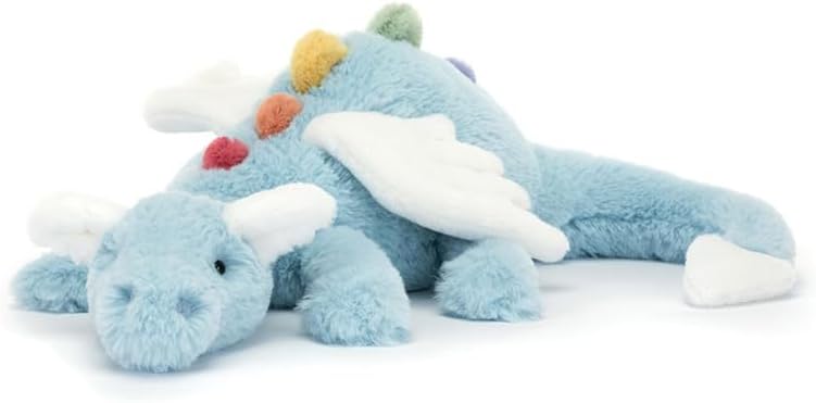 Sky Dragon Large Plush Toy