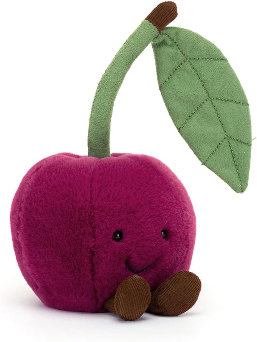 Jellycat Amuseable Cherries