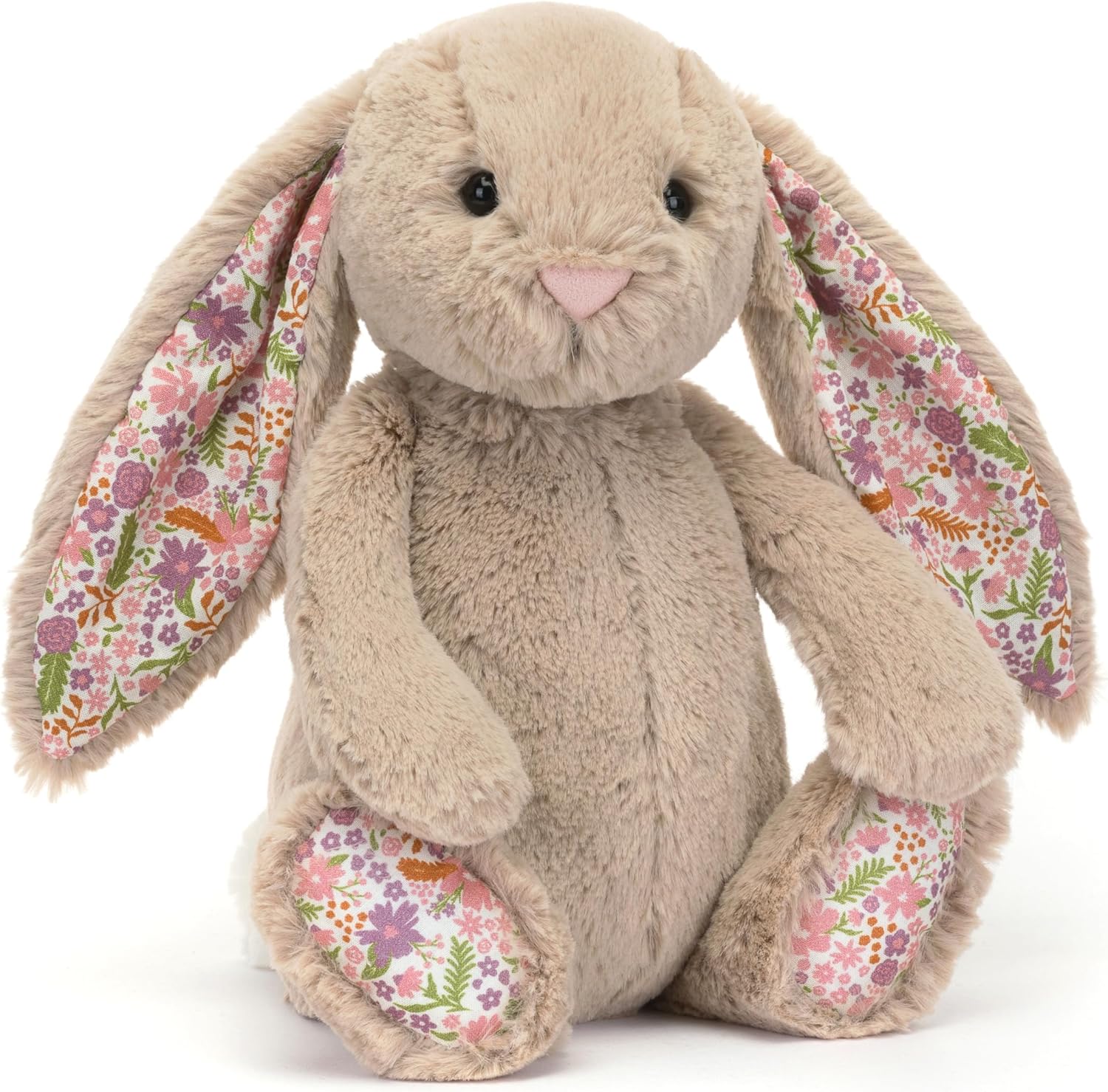 Jellycat Blossom Beige Bunny 'Petal' Original