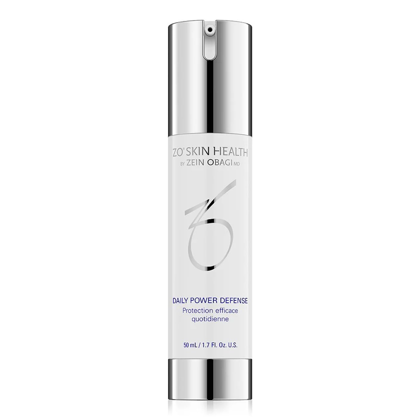ZO SKIN HEALTH Daily Power Defense – Antioxidant Protection & Skin Barrier-Support Serum, 1.7 Fl. Oz