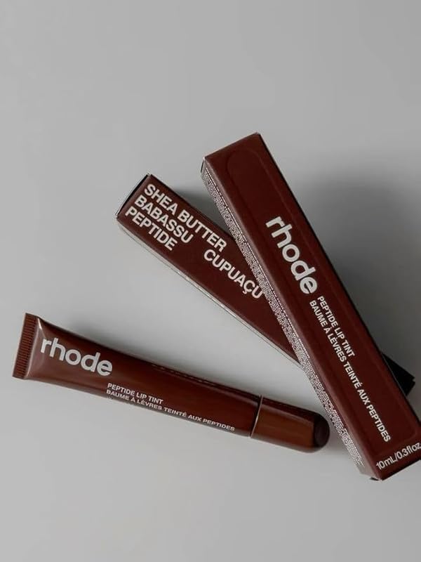 Rhode Lip Tint By Hydrating-Finish .3 fl oz 10ml